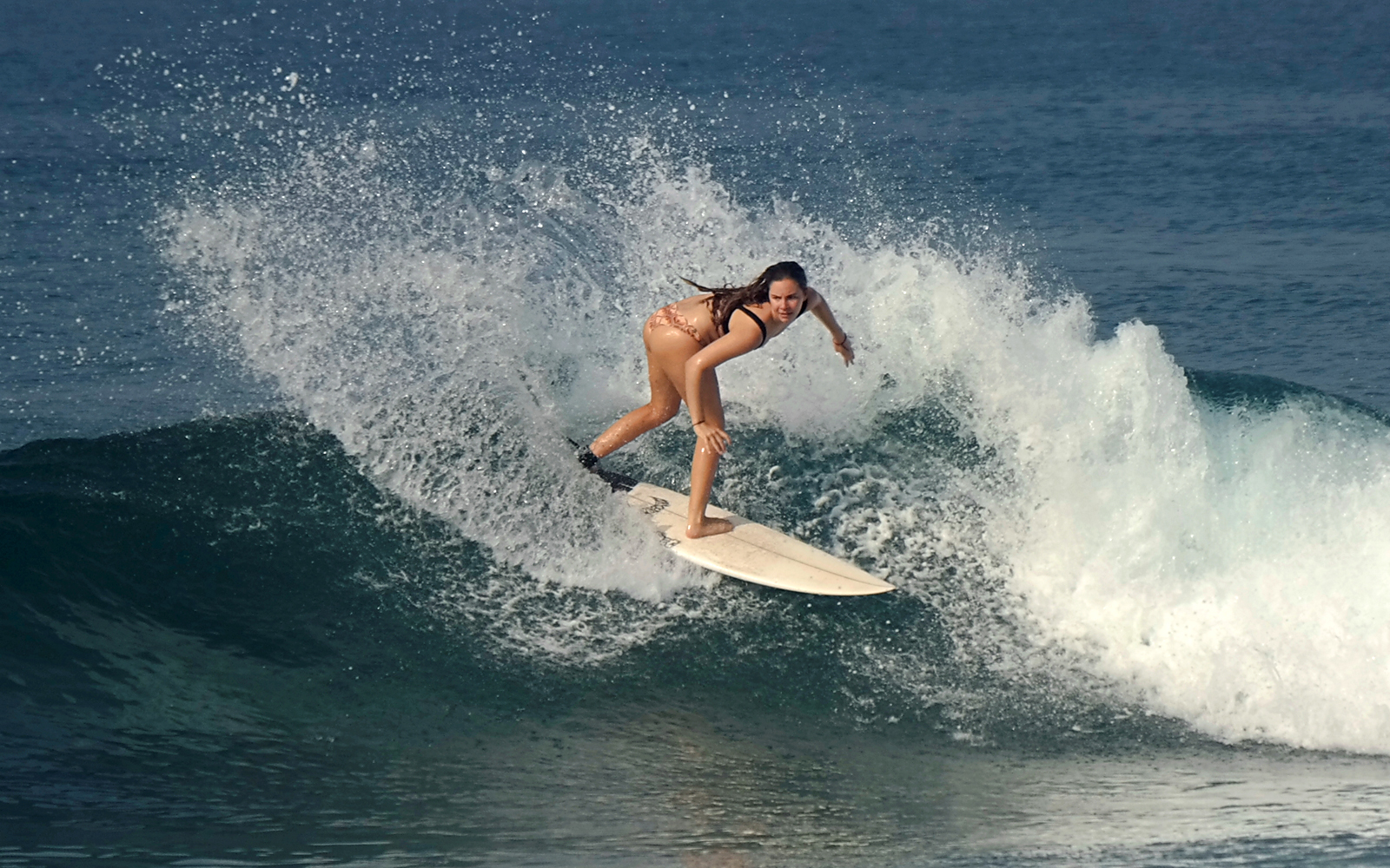 Surfing Sri Lanka