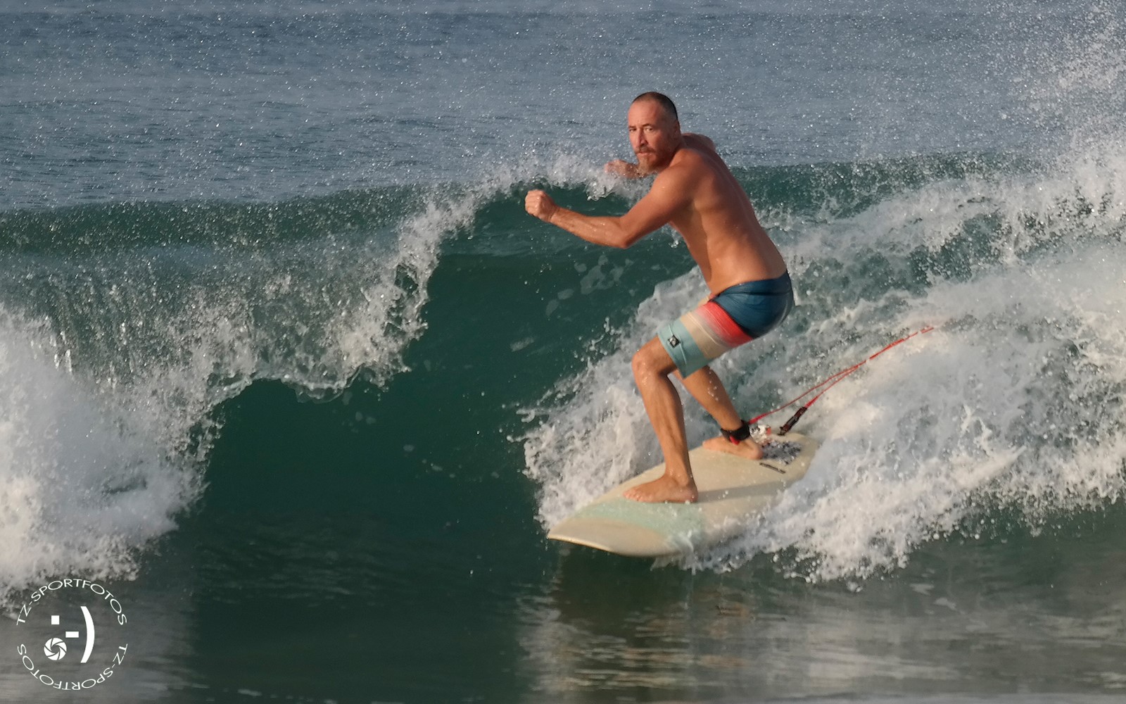 Surfing Sri Lanka