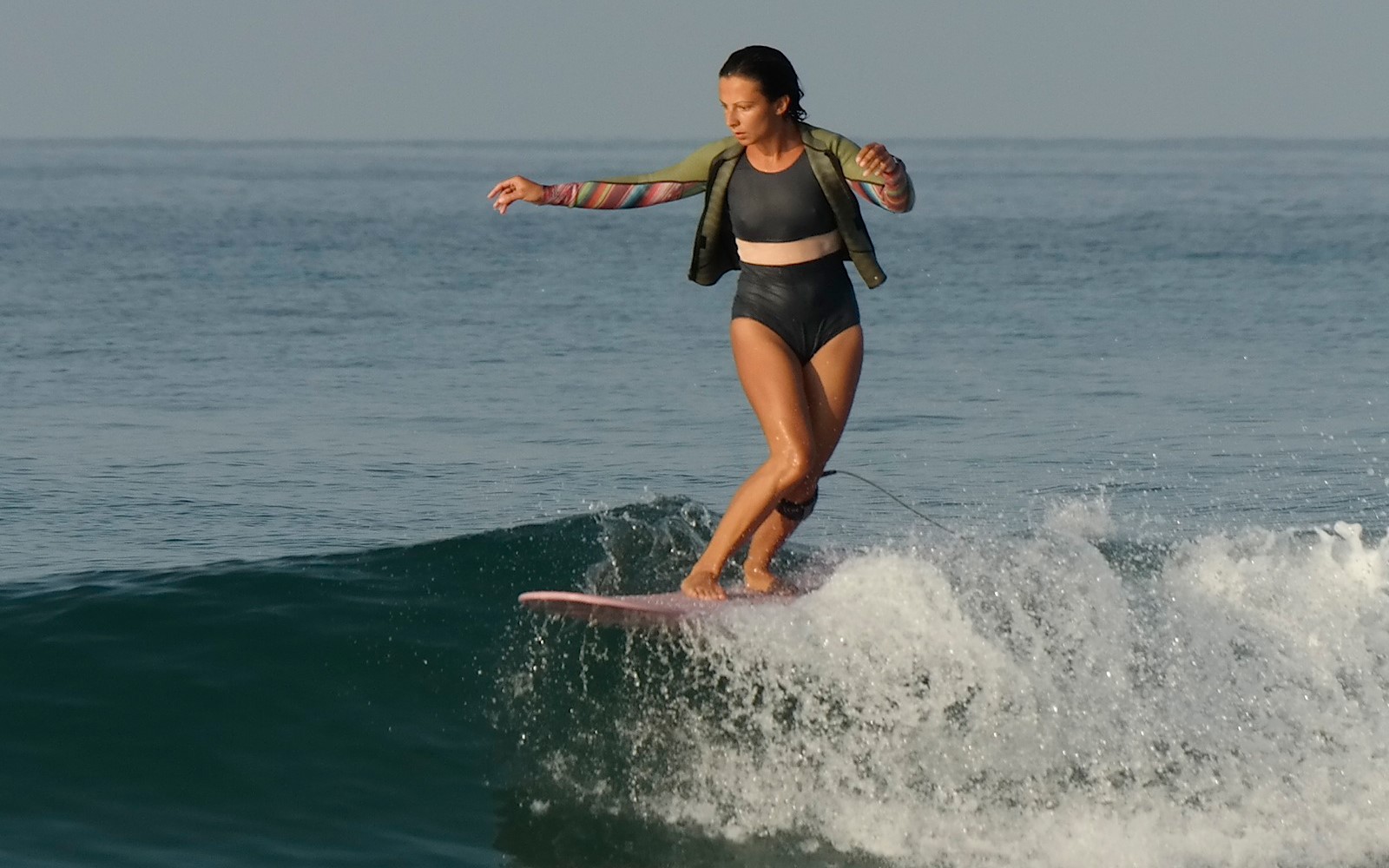 Surfing Sri Lanka