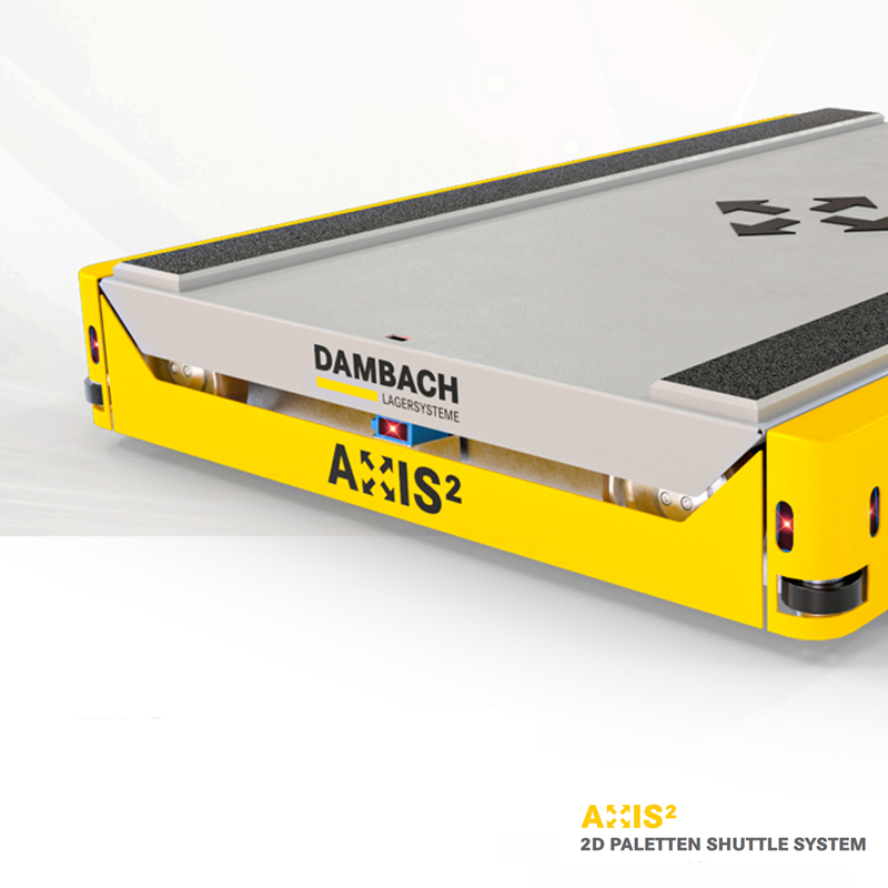 Dambach Shuttle AXIS 2n
