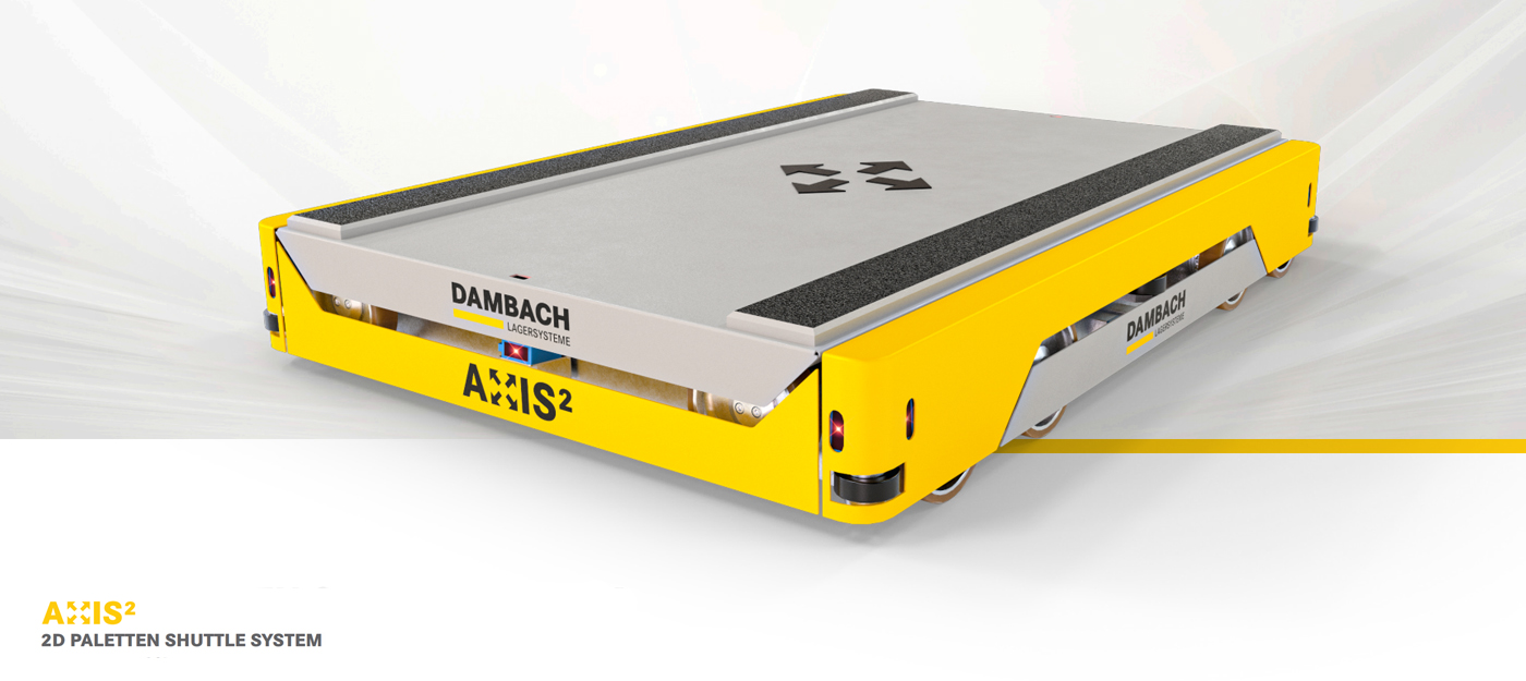 Dambach Shuttle AXIS 2